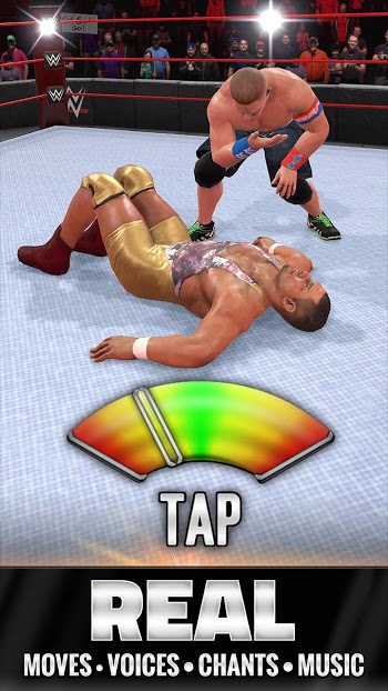 WWE Universe Mod APK 1.4.0