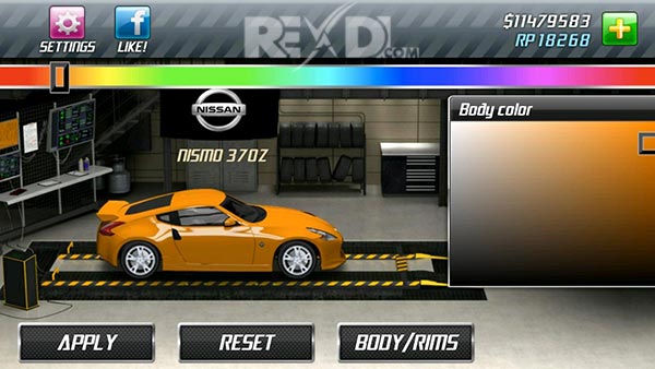 Drag Racing MOD APK 3.10.3 (Unlocked / Unlimited Money) Android