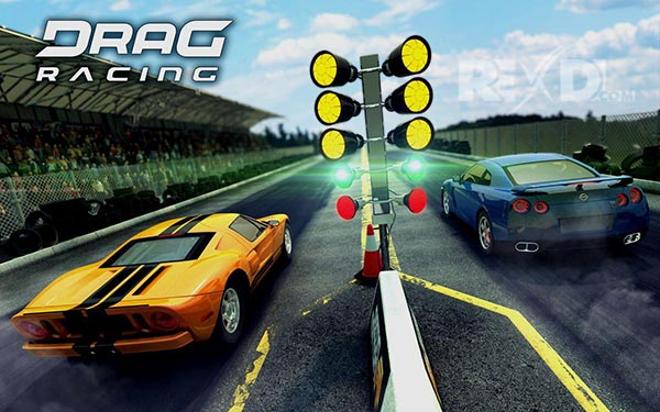 Drag Racing MOD APK 3.10.3 (Unlocked / Unlimited Money) Android