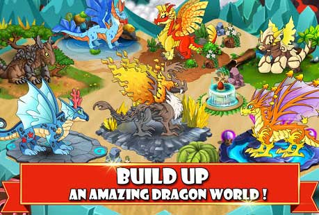 Dragon Battle MOD APK 13.50 (Unlimited Money) for Android