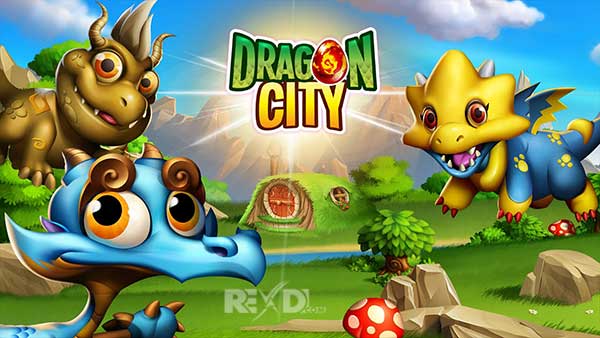 Dragon City MOD APK 22.4.1 (Unlimited Money) for Android
