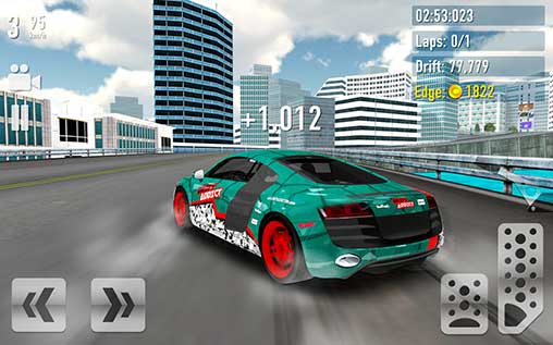 Drift Max City MOD APK 2.96 (Unlimited Coins) for Android