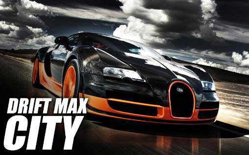 Drift Max City MOD APK 2.96 (Unlimited Coins) for Android