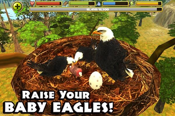 Eagle Game APK Mod 1.2