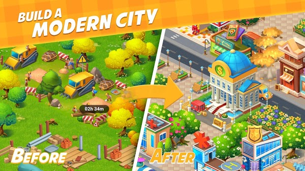 Farm City Mod APK 2.9.4 (Unlimited money)