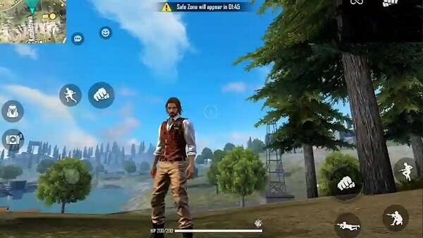 Free Fire Low MB Download APK 1.68.1