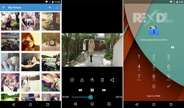 Gallery Vault – Hide Pictures & Videos (Pro) 4.0.3 Apk + Mod Android