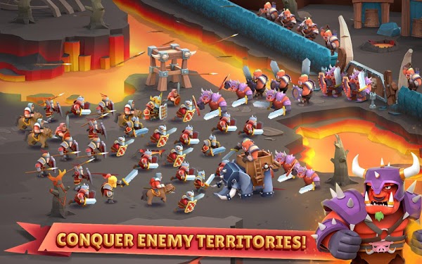 Game of Warriors Mod APK 1.4.6 (Unlimited Coins)