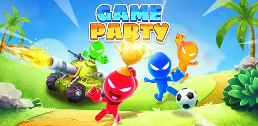 Game Party – 2 3 4 Player Game MOD APK 1.0.16 (Gold) Android