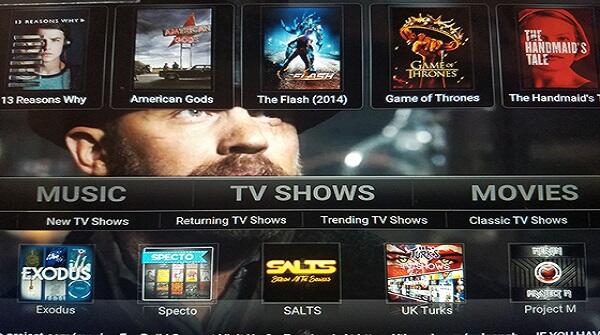 Gears TV Mod APK 2.2 (No ads)