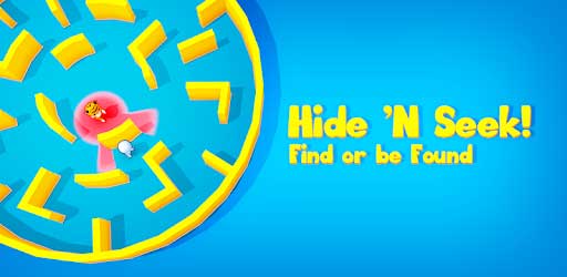 Hide ‘N Seek! MOD APK 1.8.0 (Unlimited Money) Android