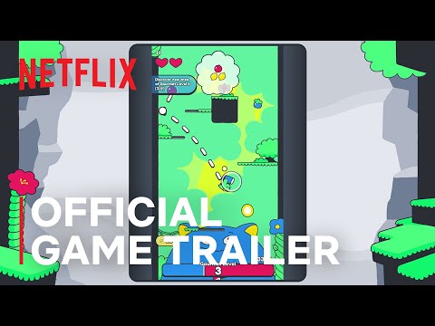 'Downwell' creator debuts new game 'Poinpy' on Netflix