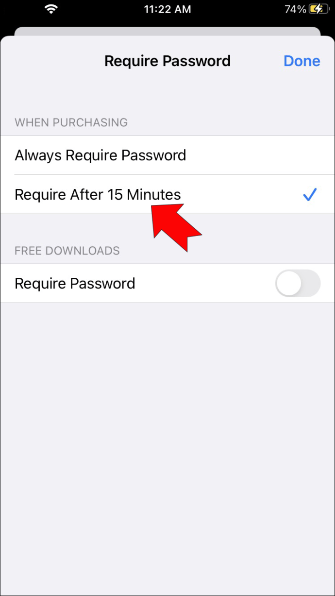 How To Stop Asking For Apple ID Password When Downloading Apps