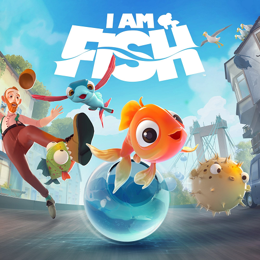 I Am Fish APK Mod 1.2 (Unlimited money)