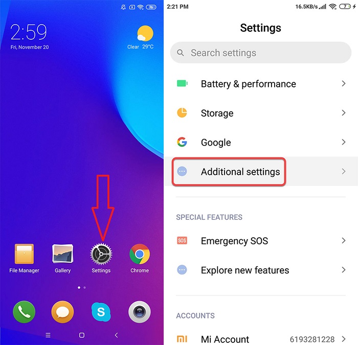 How to install APK, OBB file and fix the related issues