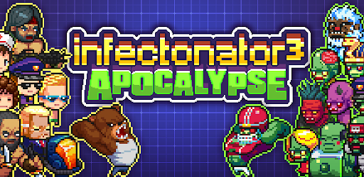 Infectonator 3 Apocalypse Mod APK 1.5.45 (All unlocked)