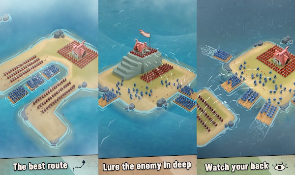 Island War Mod APK 3.6.2 (Always win)
