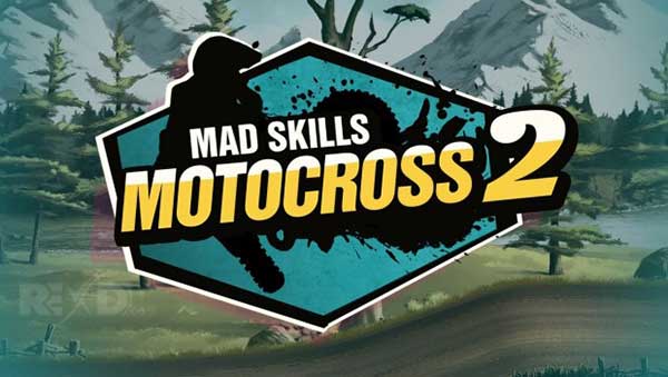 Mad Skills Motocross 2 MOD APK 2.31.4382 (Rockets/Unlocked) Android