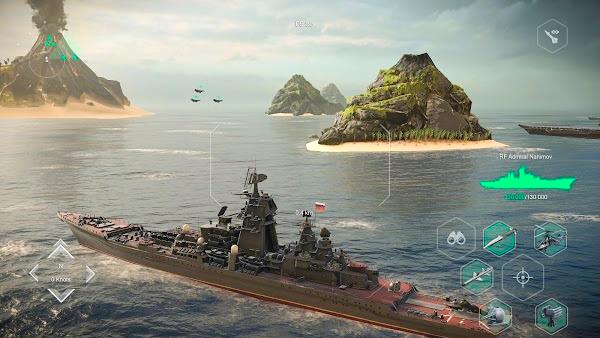 Modern Warships Mod APK 0.51 (Unlimited Money And Gold)