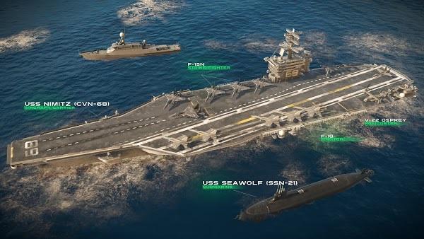 Modern Warships Mod APK 0.51 (Unlimited Money And Gold)