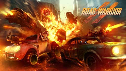 Road Warrior: Combat Racing MOD APK 1.4.14 (Awards) Android