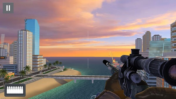Sniper 3D Mod APK 3.47.3 (Unlimited diamond, money, gems and energy)