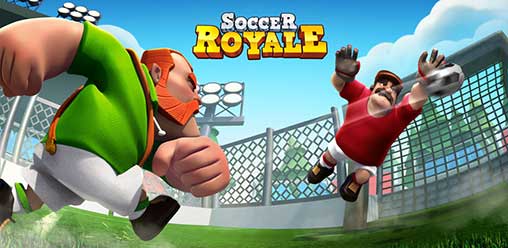 Soccer Royale: Mini Soccer Mod Apk 2.0.8 (Gold/Diamond) Android