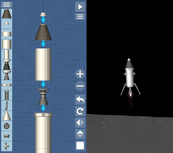 Spaceflight Simulator Mod APK 1.5.6.1 (All Unlocked)