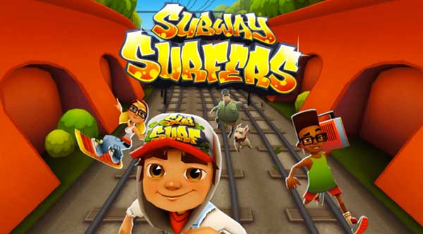 Subway Surfers MOD APK 2.35.2 (Money/Coins/Key) for Android