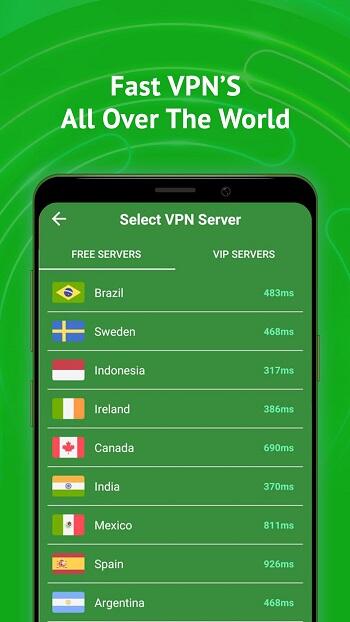 VPN Master Pro Mod APK 1.3