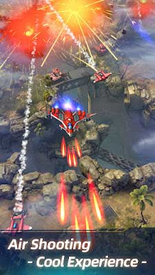 Wing Fighter MOD APK 1.7.25 (Awards) Android