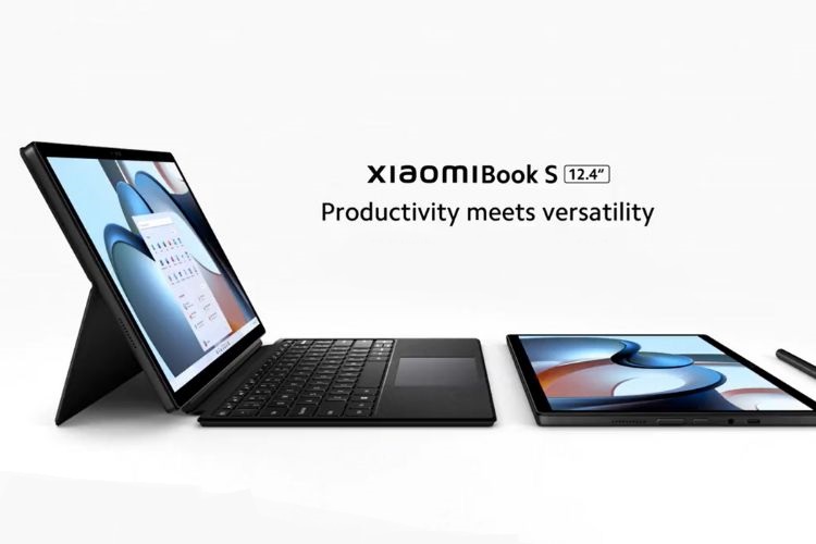 Xiaomi Book S, Company’s First 2-in-1 Laptop Officially Introduced
