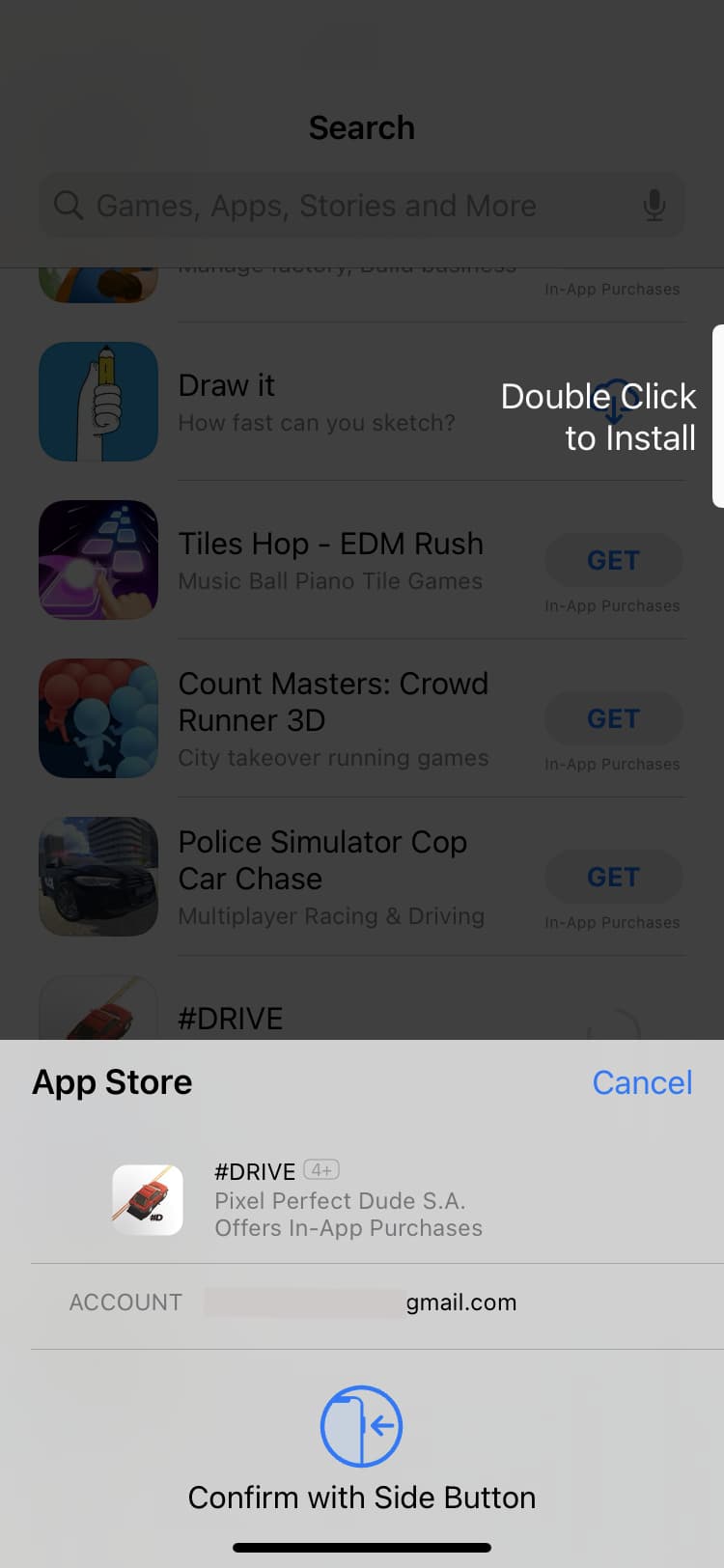How to download apps on iPhone without Apple ID password, Face ID, or Touch ID authentication