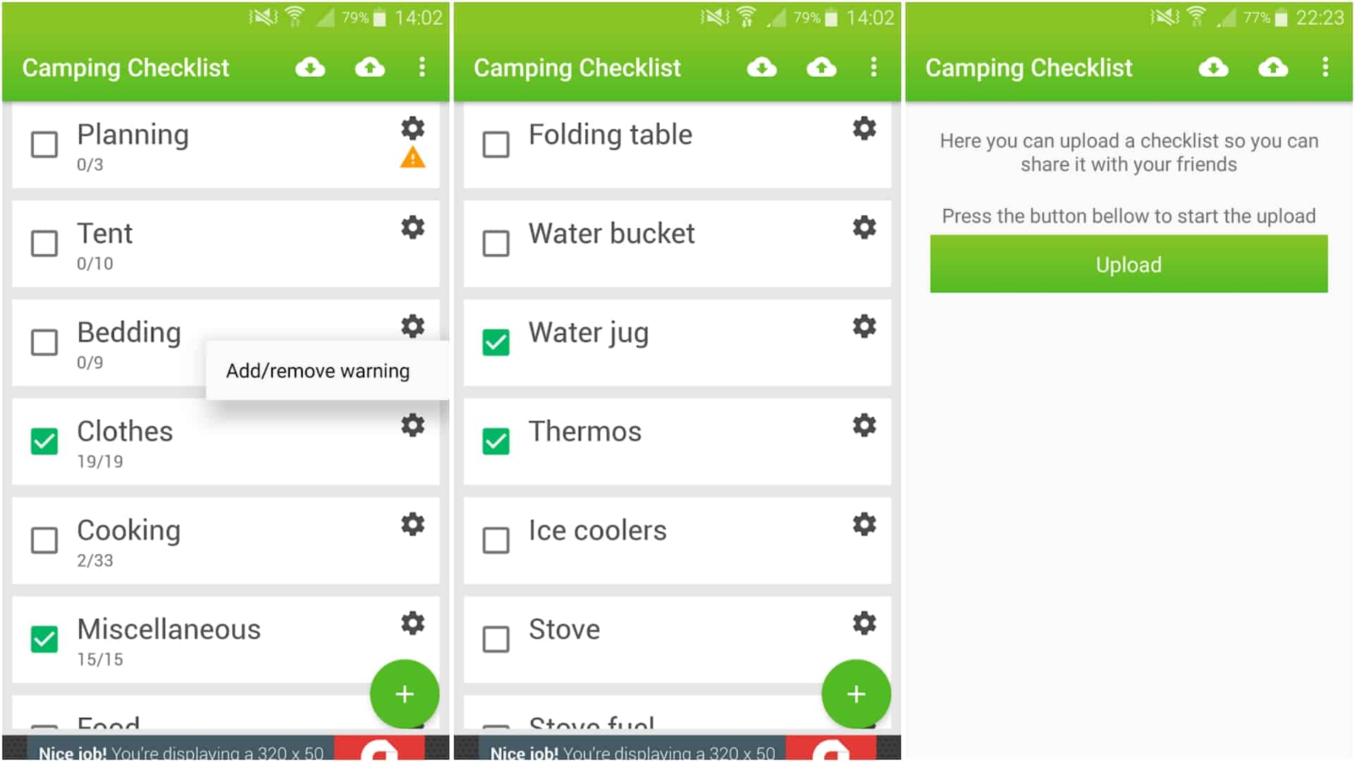 Best Camping Android Apps 2022