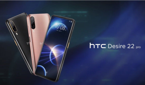 HTC Desire 22 Pro Launched, Specs & Price