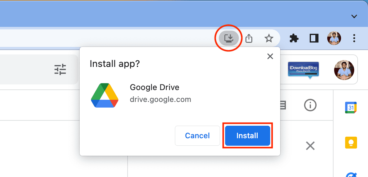 3 steps to delete Chrome apps on Mac