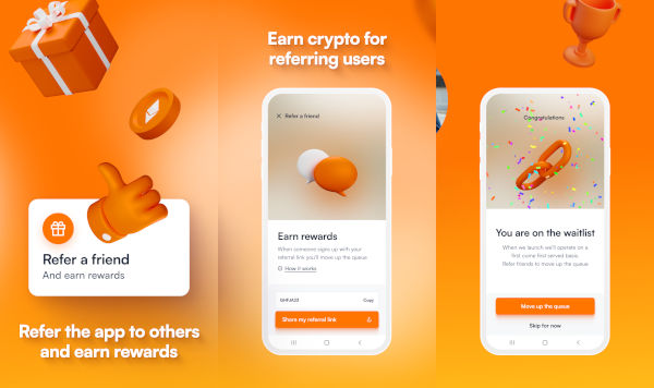 Mara Wallet: Download And Earn Free Crypto