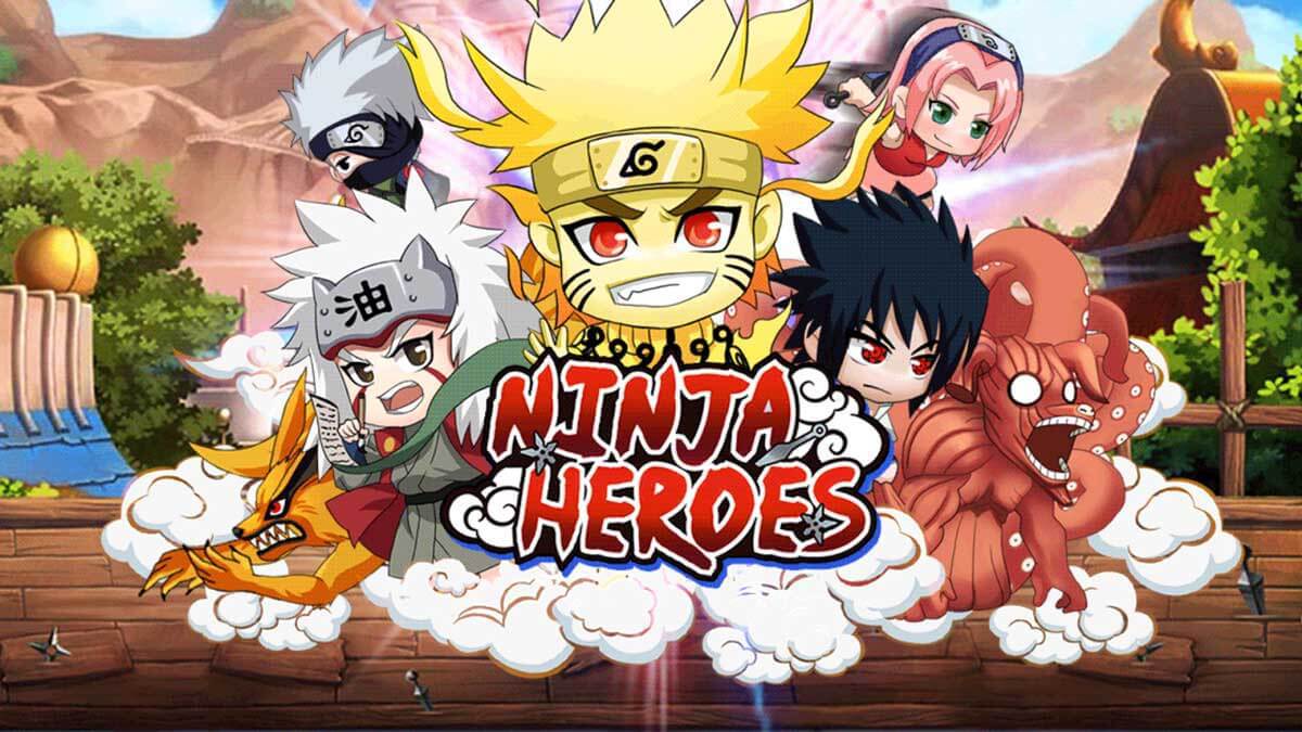 Ninja Heroes APK 1.8.1