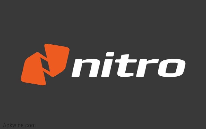 Nitro PDF APK Mod 1.0 (Premium unlocked)