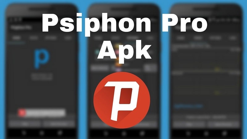 Psiphon Pro Mod APK 337 (Unlimited speed, unlocked)