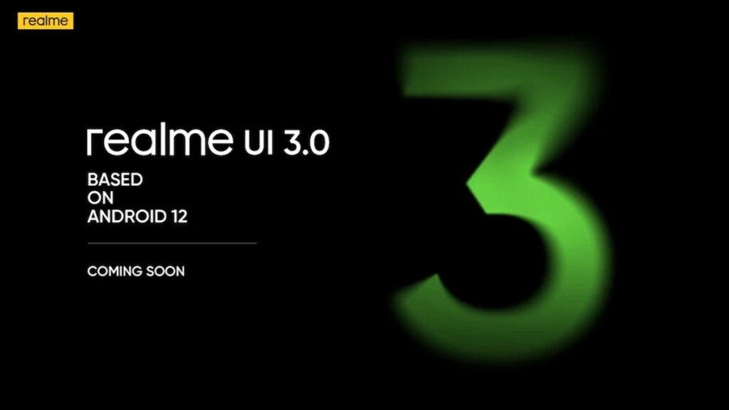 Realme UI 3.0 Release Date For India Announced, See Top Features