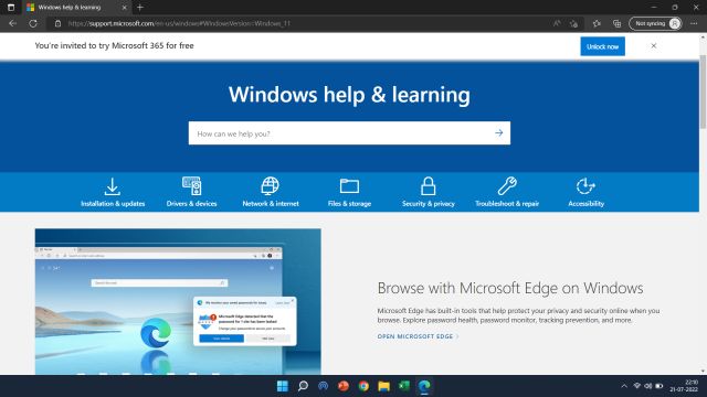 How to Get Help in Windows 11 - Best Guide!