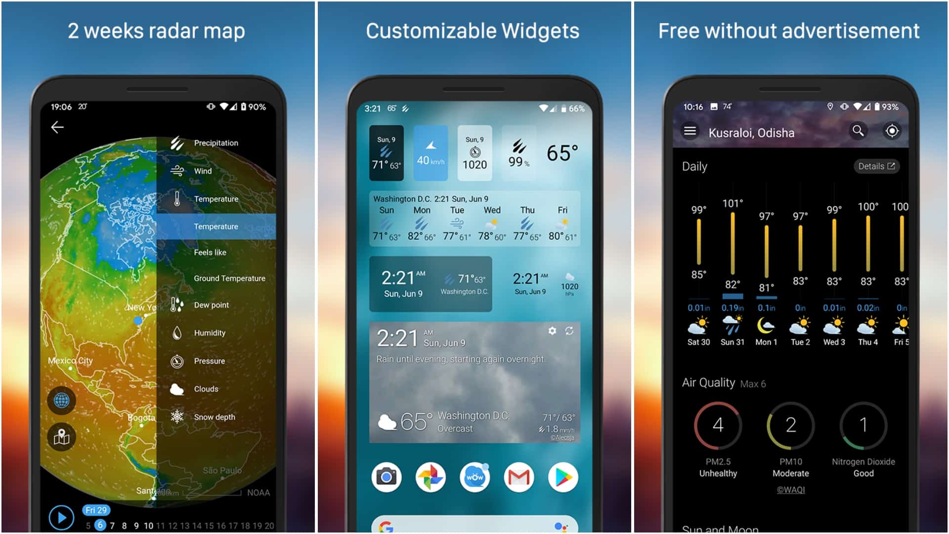Best Camping Android Apps 2022