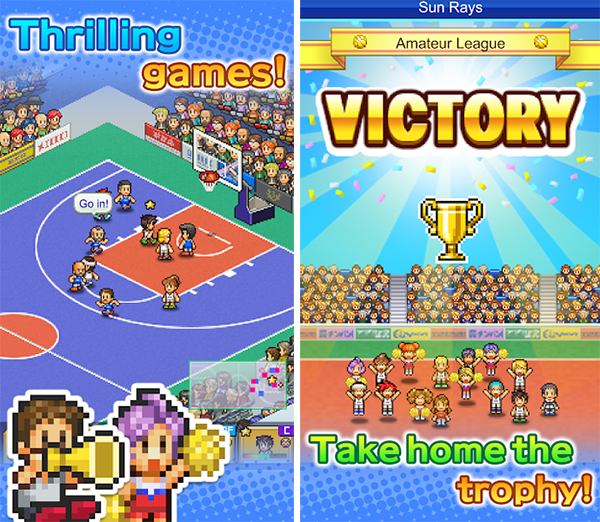 Basketball Club Story Mod APK 1.3.6 (Unlimited gold/coins)