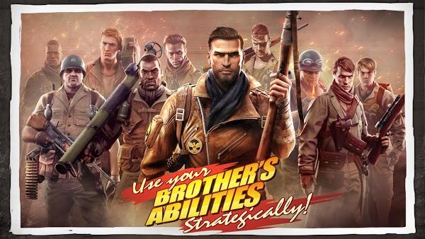 Brothers in Arms 3 Mod APK 1.5.4a (Free shopping)
