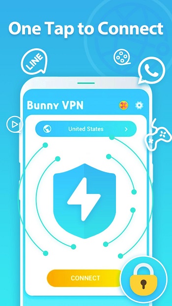 Bunny VPN Mod APK 1.4.6.076 (Premium/ Pro unlocked)