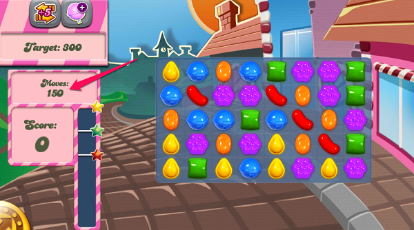 Candy Crush Saga Mod APK 1.216.1.1 (Unlimited gold bars, and boosters)