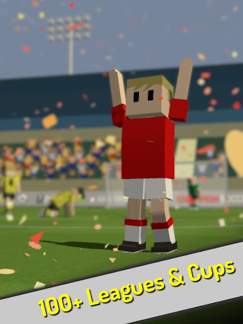 Champion Soccer Star Mod APK 0.82 (Unlimited Money)