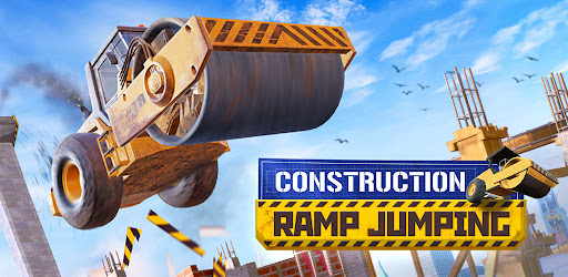 Construction Ramp Jumping Mod APK 0.5.0 (Unlimited money)