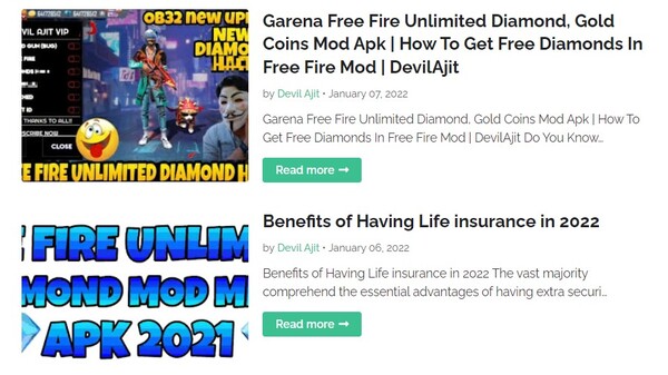 Devilajit Mod APK 0.2 (Unlimited diamond)